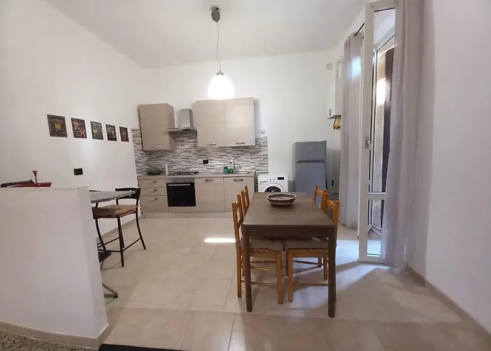 Sweet Adry Apartment *