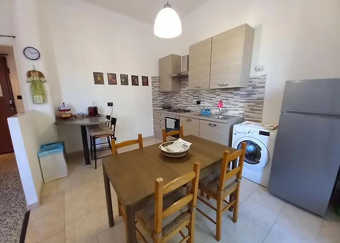 شقة Sweet Adry جنوة